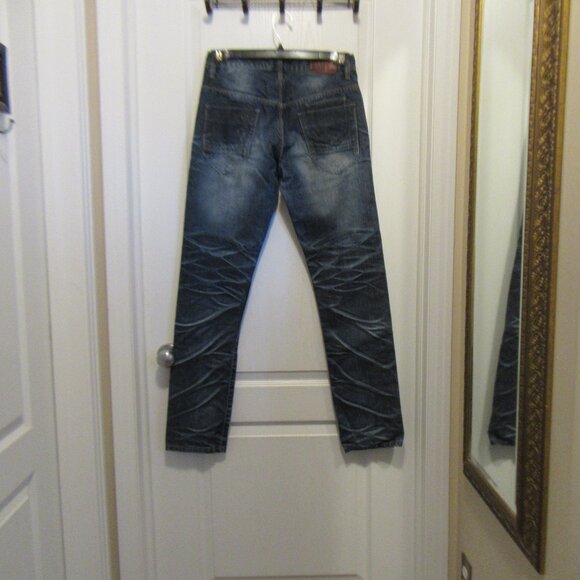Mens size 29/ 32 L-- LE31 Jeans Simmon - Picture 1 of 15